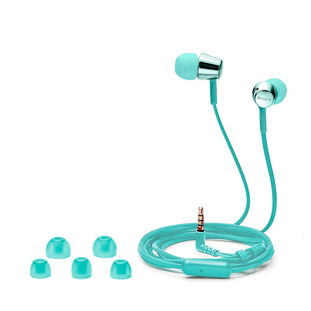 Sony MDR-EX155AP - Auriculares internos - Blanco Sony MDR-EX155AP - Auriculares internos - Blanco